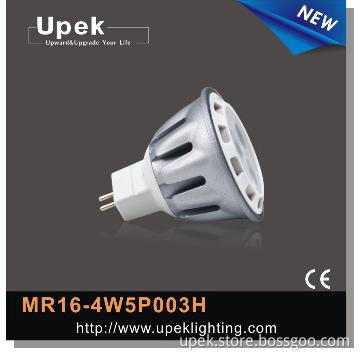 MR16 LED 4W narrow beam led spot lights